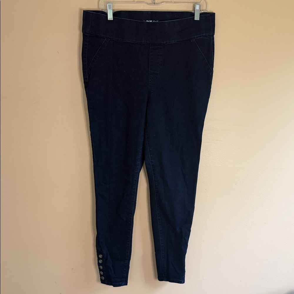 Apt. 9 Skinny Jeans in Dark Navy